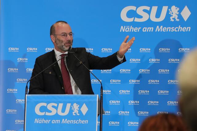 Foto: Jürgen Friedrich. Impressionen vom Neujahrsempfang 2024 im VW Zentrum Wilhelm Graf in Fürth.