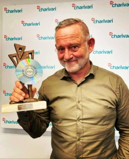 Auch 30 Jahre nach seiner Wahl zum offiziellen deutschen DJ-Meister wird 98.6 charivari-Morgenmoderator Christof Öhm bei der Discomania zeigen, dass er nichts verlernt hat.  | Foto: Funkhaus Nürnberg