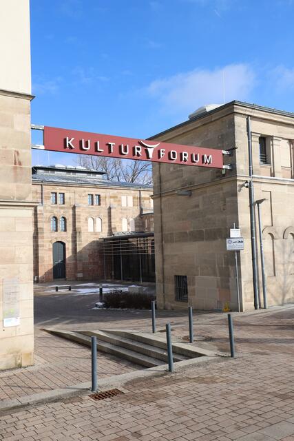 Das Kulturforum ist eine feste Größe in der kulturellen Landschaft Fürths. | Foto: Ebersberger