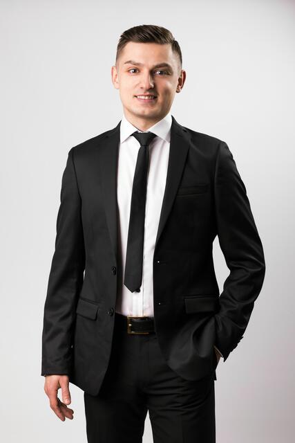 Zsolt Sandor Cseke | Foto: RTL