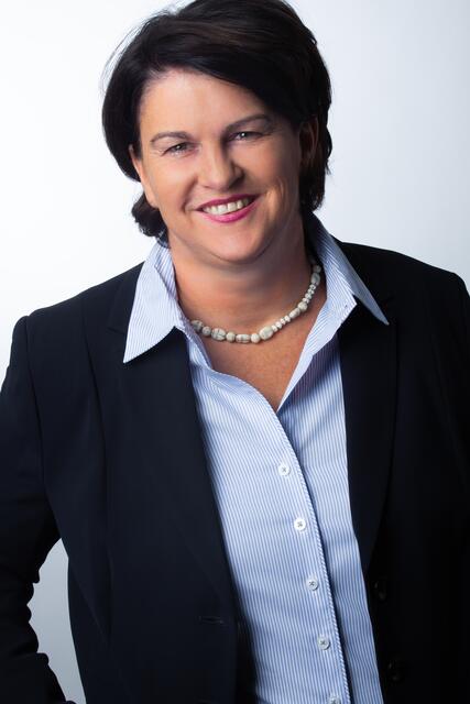 Birgit Huber, Erste Bürgermeisterin | Foto: © Birgit Huber