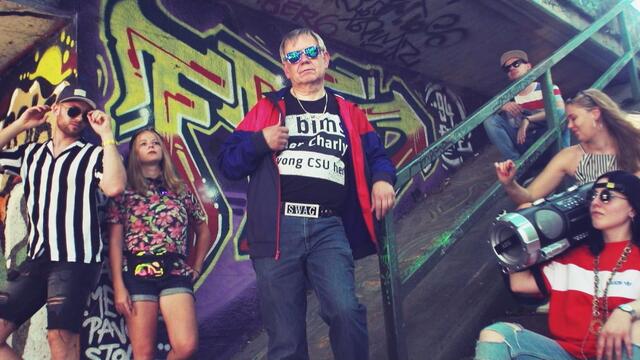 Politik-Award für den besten deutschen Wahlspot mit niedrigem Budget. | Foto: CSU Schwabach/Privat