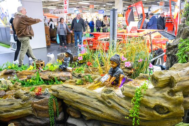 Freizeit Messe 2024 ist eröffnet.  | Foto: freizeitmesse.de