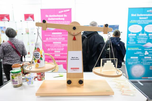 Bildergalerie Freizeitmesse Nürnberg ist Fünf Tage volles