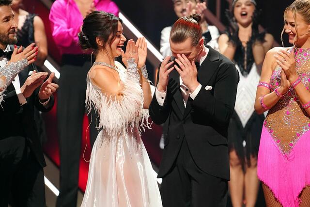 Gabriel Kelly. | Foto: RTL / Stefan Gregorowius