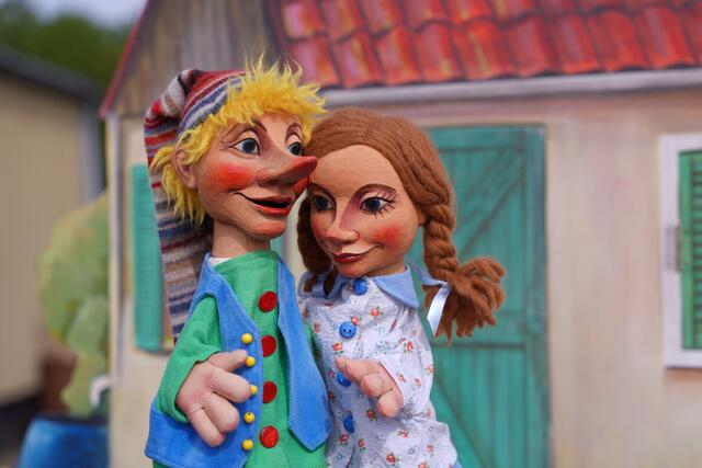 Figuren- und Puppentheater Andreas Blaschke. | Foto: Vision Fürth e.V.