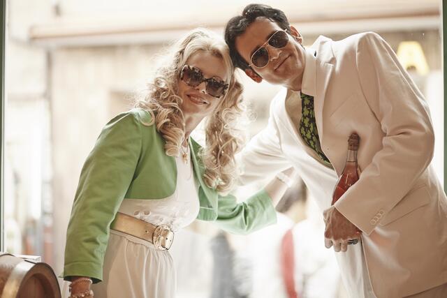 Lebende Schaufensterpuppen
 | Foto: @lock.stoff