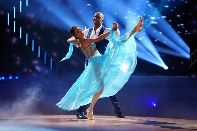 Detlef Soost und Ekaterina Leonova. | Foto: RTL / Stefan Gregorowius