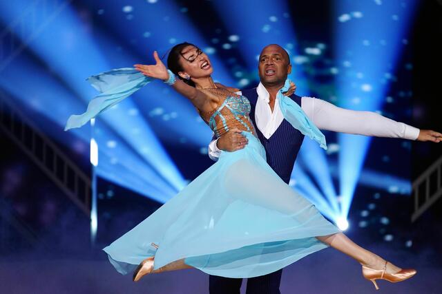 Detlef Soost und Ekaterina Leonova. | Foto: RTL / Stefan Gregorowius