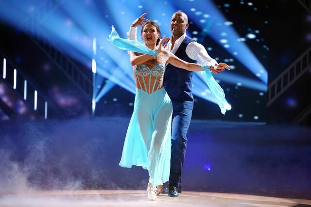 Detlef Soost und Ekaterina Leonova. | Foto: RTL / Stefan Gregorowius