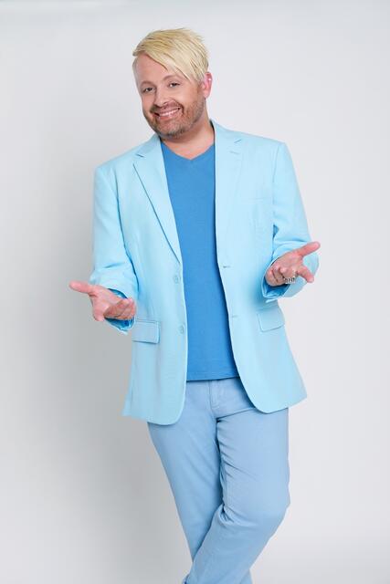 Ross Antony | Foto: Andre Weimar