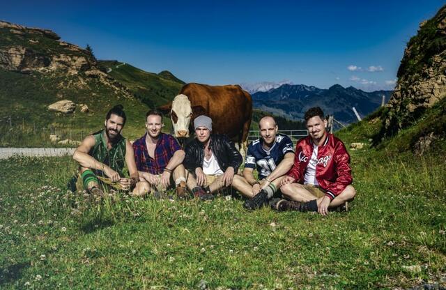 Voxxclub | Foto: Christian Barz