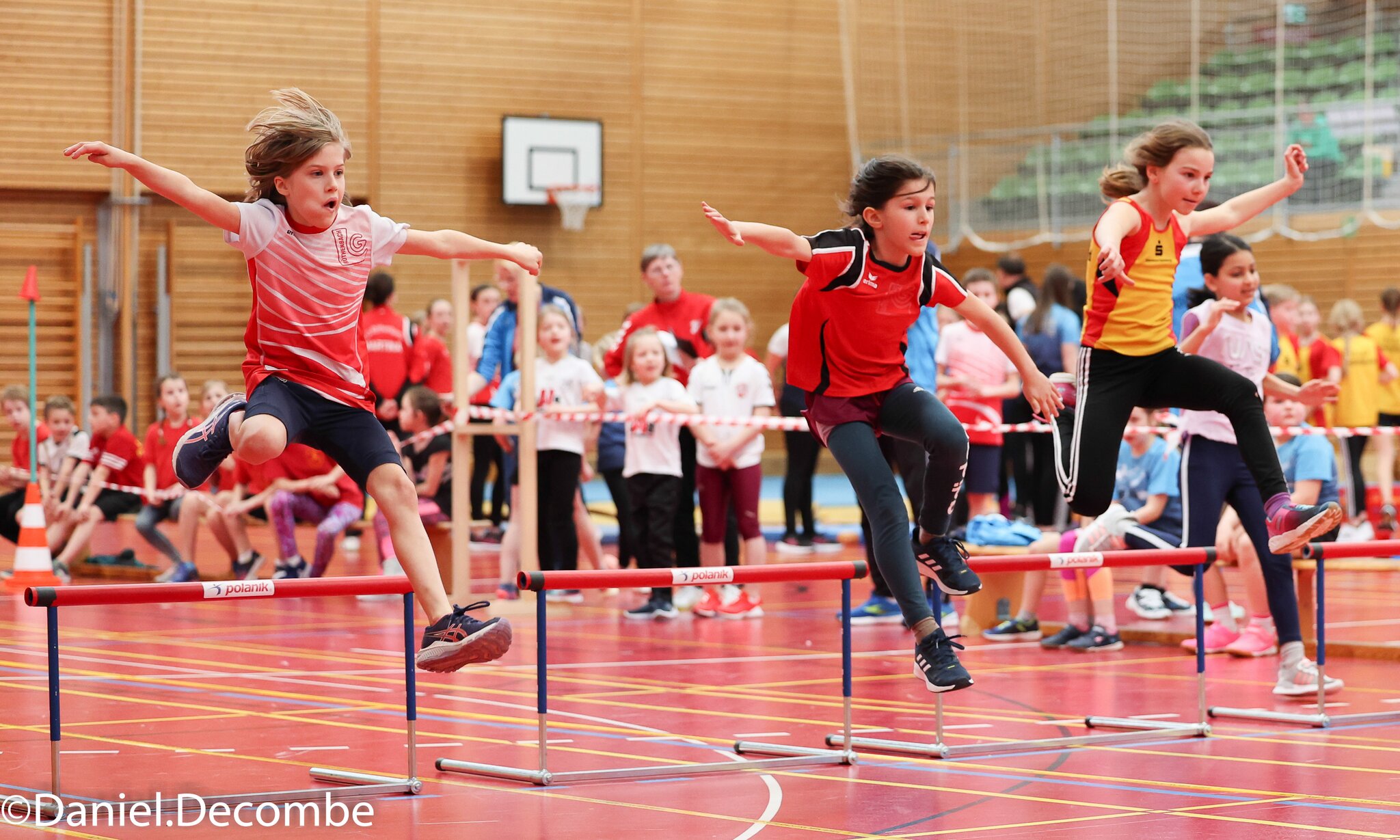 Leichtathletik Nürnberger Land 2024 Bilder der
