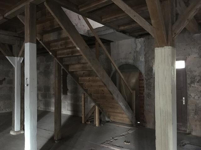 Der Felsenkeller im Fürther Stadtwald wird saniert. | Foto: Dieter Christoph