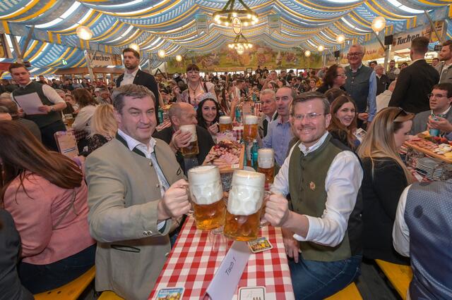 Foto: Berny Meyer/Süddeutscher Schaustellerverband