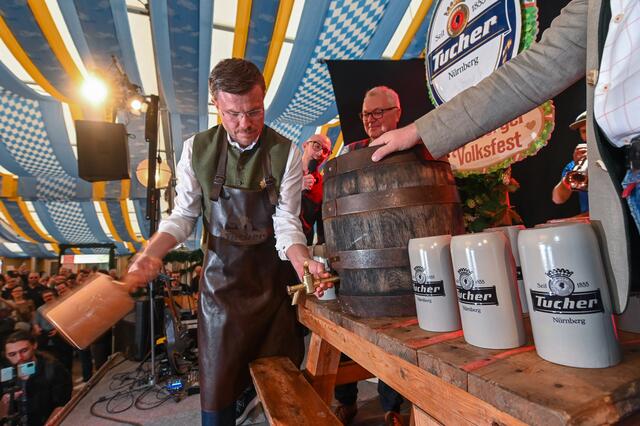 Foto: Berny Meyer/Süddeutscher Schaustellerverband