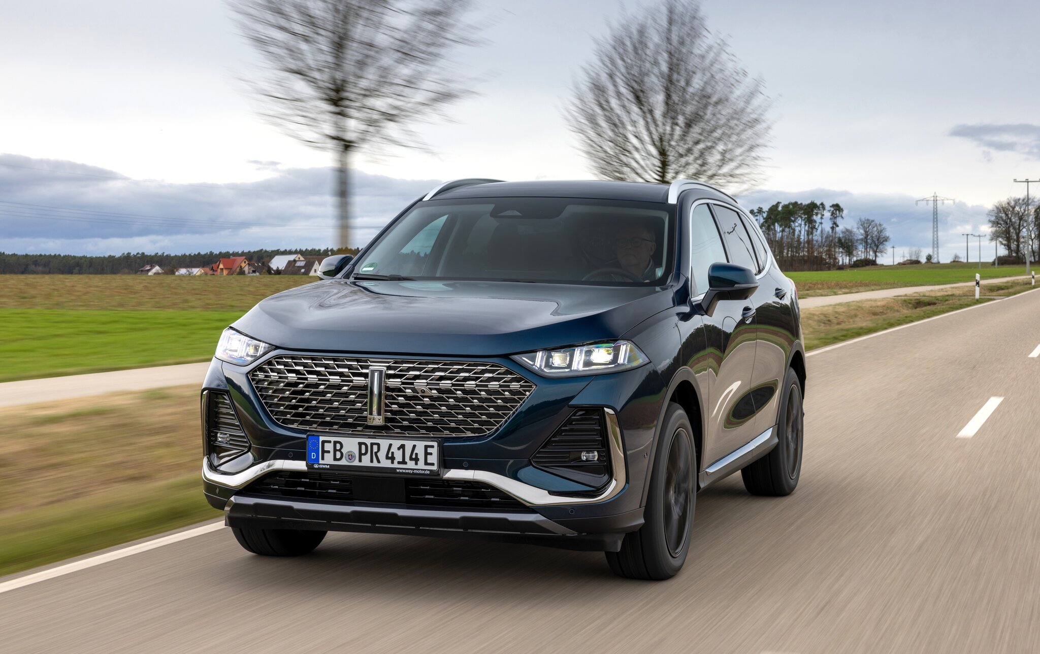 Plug In Hybrid Mit 80 Km Reichweite
