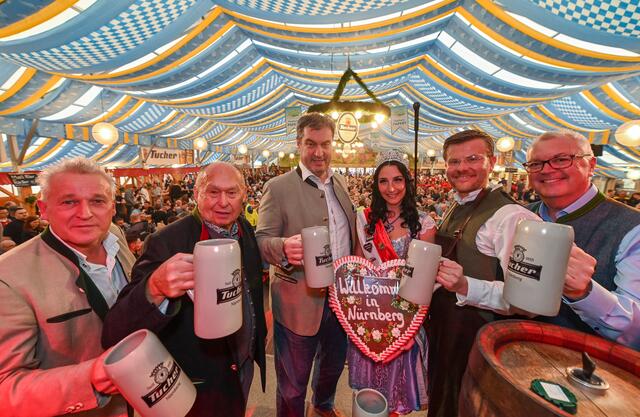 Foto: Berny Meyer/Süddeutscher Schaustellerverband