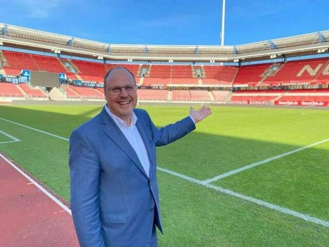 Christian Vogel: "Wir wollen nicht nur informieren, wir wollen beteiligen."  | Foto: oh/Christian Vogel