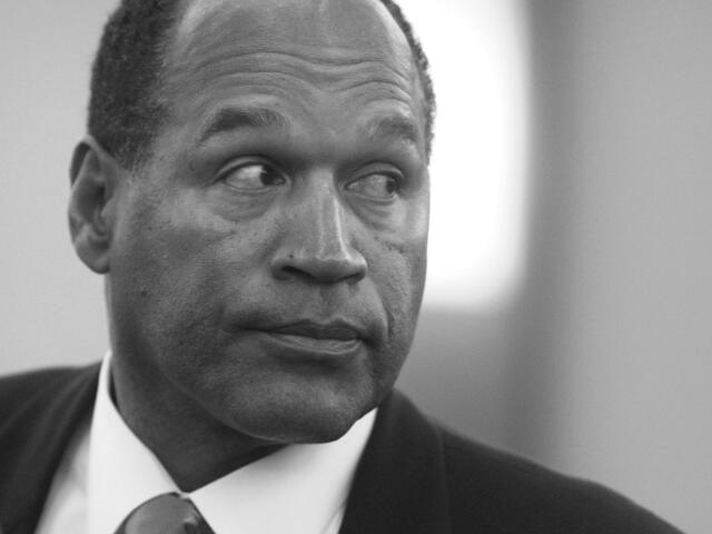 O.J. Simpson war an Krebs erkrankt.  | Foto:  John Gurzinski/epa Pool/dpa