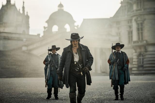 Foto: © Constantin Film Vertriebs GmbH; Die drei Musketiere: Milady