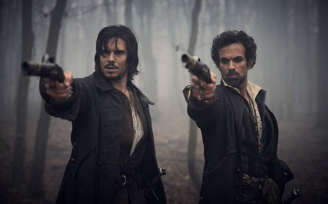 Foto: © Constantin Film Vertriebs GmbH; Die drei Musketiere: Milady