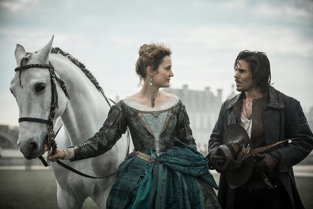 Foto: © Constantin Film Vertriebs GmbH; Die drei Musketiere: Milady
