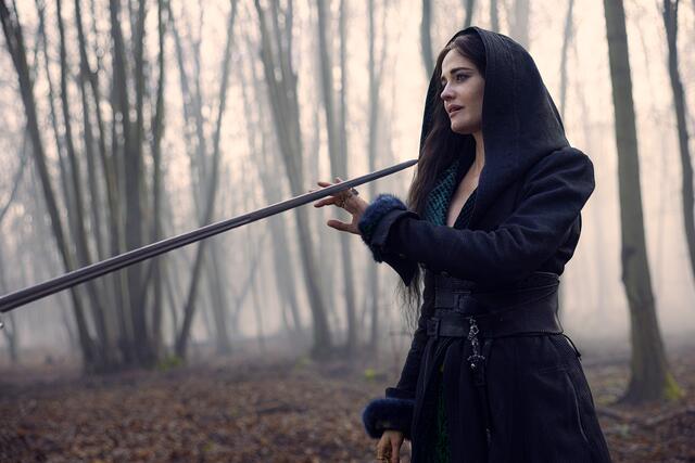 Foto: © Constantin Film Vertriebs GmbH; Die drei Musketiere: Milady