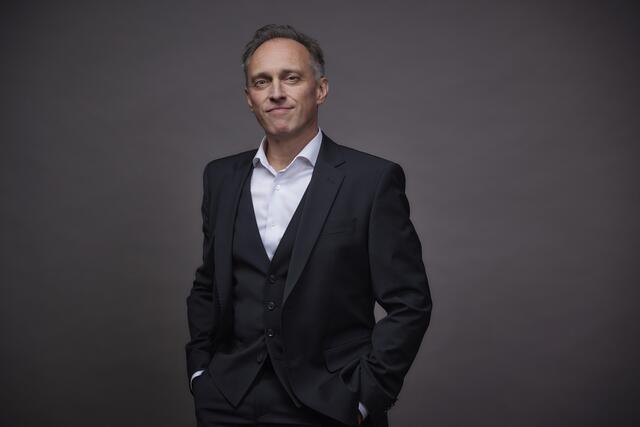 Generalmusikdirektor Roland Böer: Von der Kritik geschätzt, vom Publikum geliebt.  | Foto: Ludwig Olah/Staatstheater Nürnberg