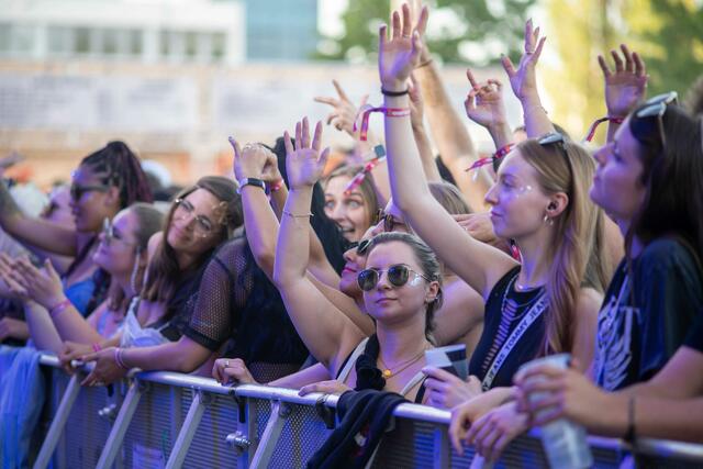 Mitte Juni beginnt am Nürnberger Airport der diesjährige Festival SUmmer by SANITÄR UNION. | Foto: werk :b events