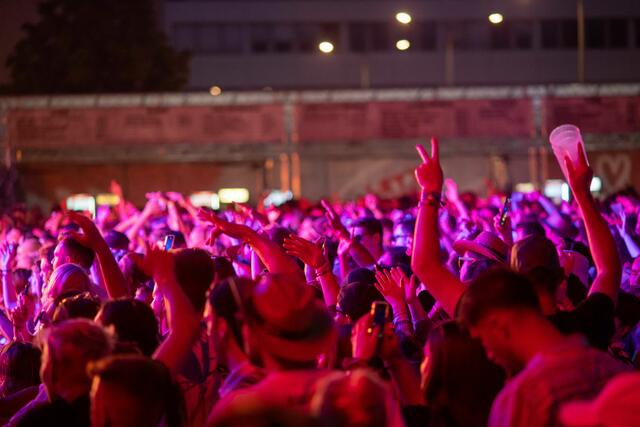 Mitte Juni beginnt am Nürnberger Airport der diesjährige Festival SUmmer by SANITÄR UNION. | Foto: werk :b events