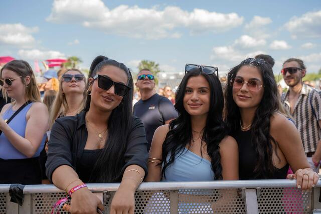 Mitte Juni beginnt am Nürnberger Airport der diesjährige Festival SUmmer by SANITÄR UNION. | Foto: werk :b events