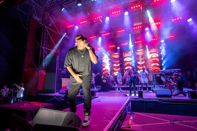 Mitte Juni beginnt am Nürnberger Airport der diesjährige Festival SUmmer by SANITÄR UNION. | Foto: werk :b events