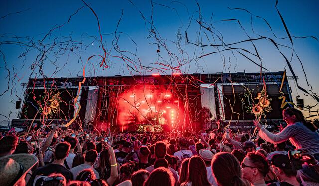 Endlich wieder gute Laune und Lebensfreude: Der „Festival SUmmer“ am Airport Nürnberg startet! | Foto: werk :b events