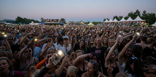 Mitte Juni beginnt am Nürnberger Airport der diesjährige Festival SUmmer by SANITÄR UNION. | Foto: werk :b events