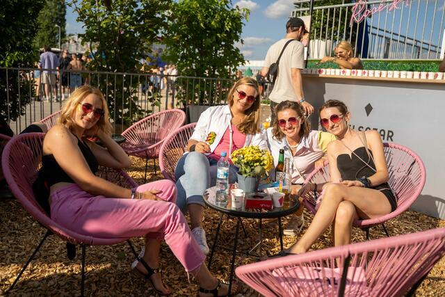 Mitte Juni beginnt am Nürnberger Airport der diesjährige Festival SUmmer by SANITÄR UNION. | Foto: werk :b events