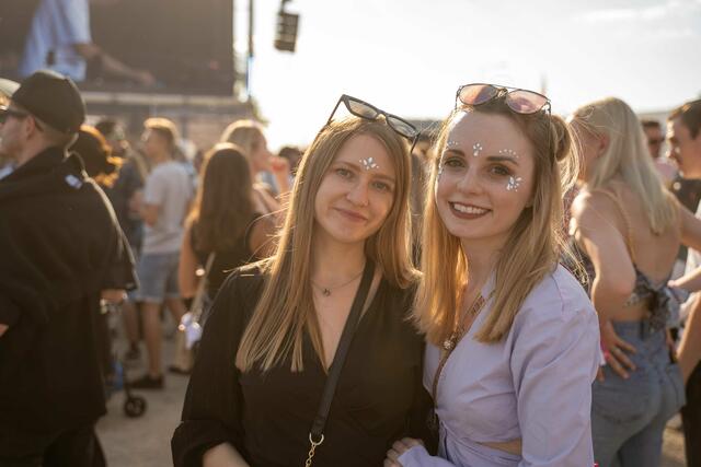 Mitte Juni beginnt am Nürnberger Airport der diesjährige Festival SUmmer by SANITÄR UNION. | Foto: werk :b events