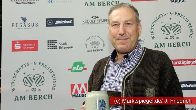 Jan Reichold, Mitglied der Geschäftsleitung der ELO-Mineralöl KG. | Foto: Marktspiegel.de / J. Friedrich