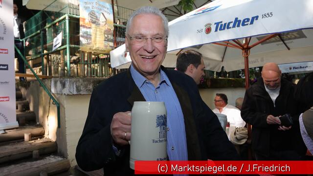 Joachim Herrmann, Bayerischer Innenminister. | Foto: Marktspiegel.de / J. Friedrich