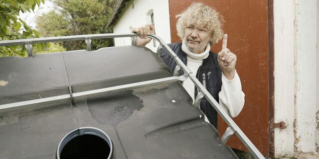 Foto: „Holy Shit“ _ ThurnFilm / Farbfilm-Verleih. Jetzt auf DVD und Bluray