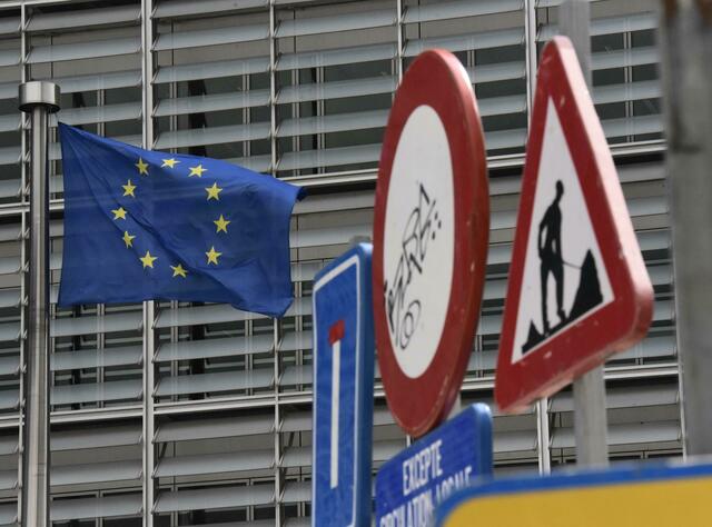 Hat Europa den wirtschaftspolitischen Anschluss verschlafen - und wenn ja, warum? | Foto: Marek Majewsky/dpa