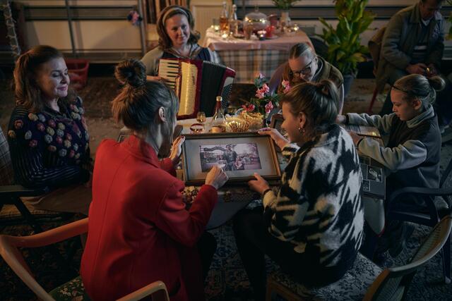 Auf DVD und Blu-ray "Spuk unterm Riesenrad". Copyright © MIDEU Films. Fotograf: Felix Abraham