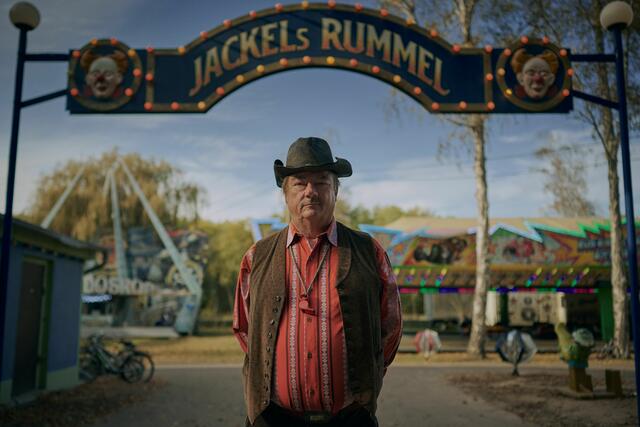 Auf DVD und Blu-ray "Spuk unterm Riesenrad". Copyright © MIDEU Films. Fotograf: Felix Abraham