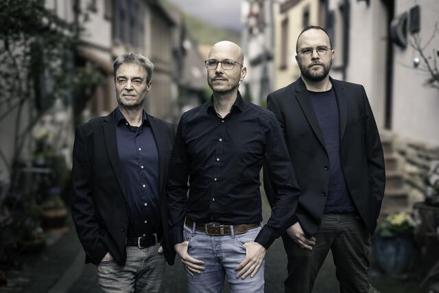 BPM spielen auf dem Grünen Markt. | Foto: Martin Gastewski