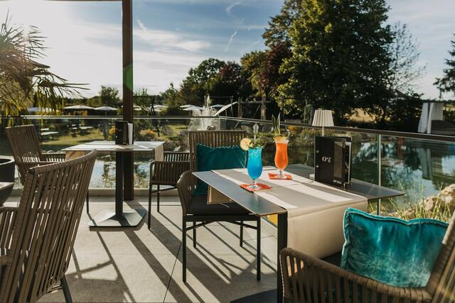 In Sommerfülle baden, umgeben von lässigem Luxus, lässt es sich im familiengeführten 5-Sterne Ortner’s Resort. | Foto: Ortner's Resort