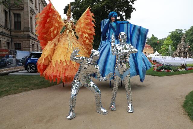 Schlossgartenfest 2024.  | Foto: Jürgen Friedrich/Udo Dreier/Verena Dreier