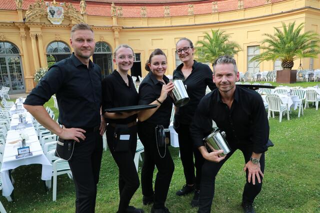 Alles bereit - kann losgehen! | Foto: Jürgen Friedrich/Udo Dreier/Verena Dreier