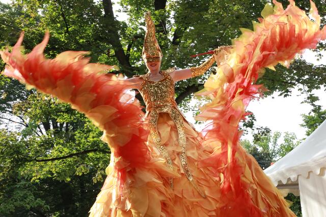 Schlossgartenfest 2024.  | Foto: Jürgen Friedrich/Udo Dreier/Verena Dreier