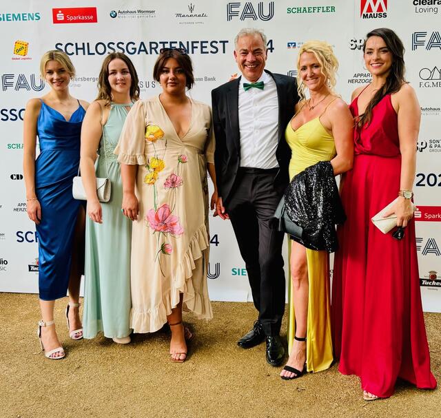 Team Von Poll Immobilien. | Foto: Jürgen Friedrich/Udo Dreier/Verena Dreier