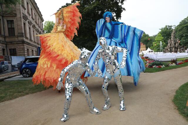 Schlossgartenfest 2024.  | Foto: Jürgen Friedrich/Udo Dreier/Verena Dreier